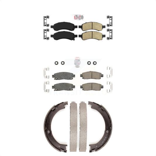 brake pads-knn-100939 - Kit.bestparts.ca