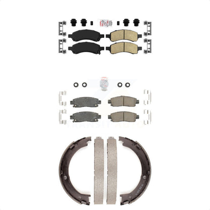 brake pads-knn-100940 - Kit.bestparts.ca