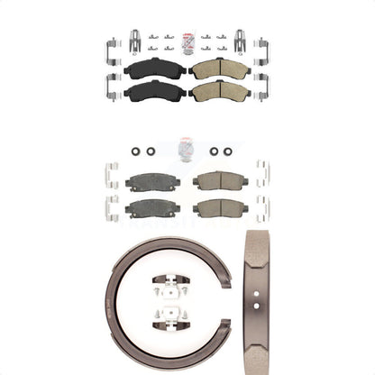 brake pads-knn-100942 - Kit.bestparts.ca