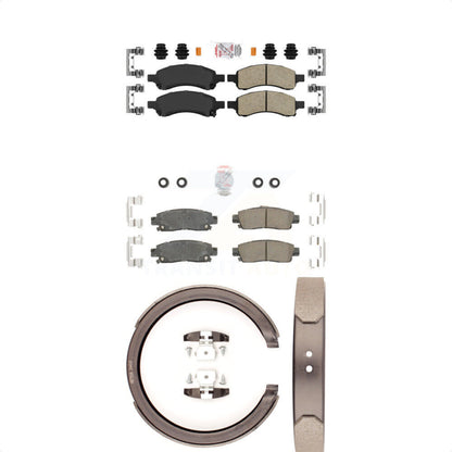 brake pads-knn-100946 - Kit.bestparts.ca
