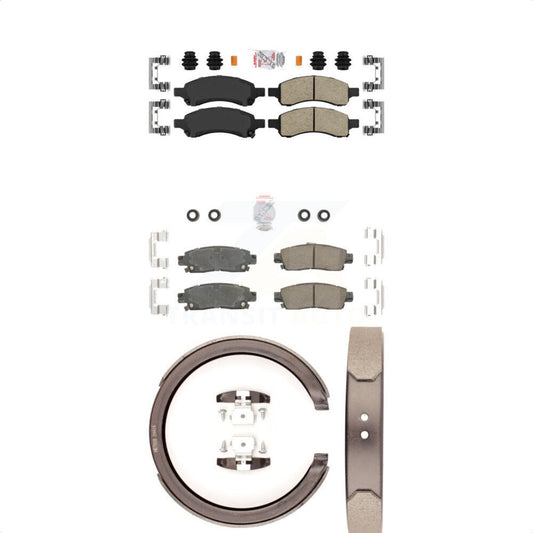 brake pads-knn-100946 - Kit.bestparts.ca