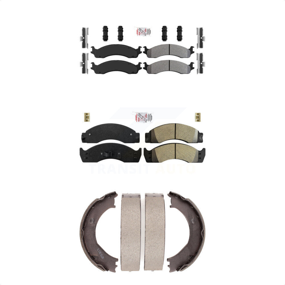 brake pads-knn-100977 - Kit.bestparts.ca