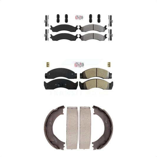 brake pads-knn-100977 - Kit.bestparts.ca