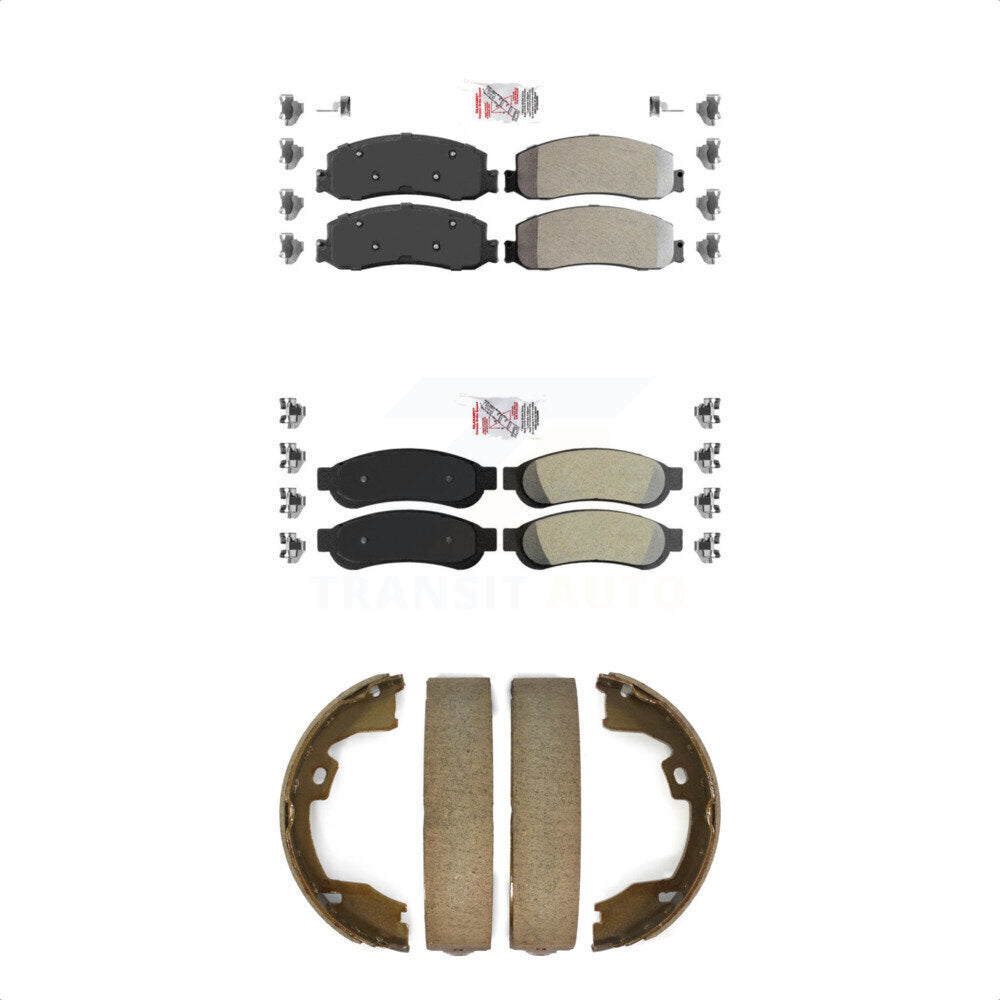 brake pads-knn-101042 - Kit.bestparts.ca Kit.bestparts.ca