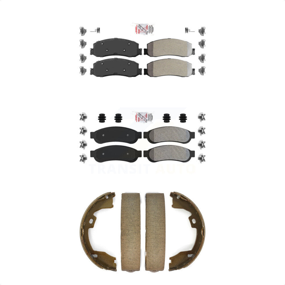 brake pads-knn-101046 - Kit.bestparts.ca Kit.bestparts.ca