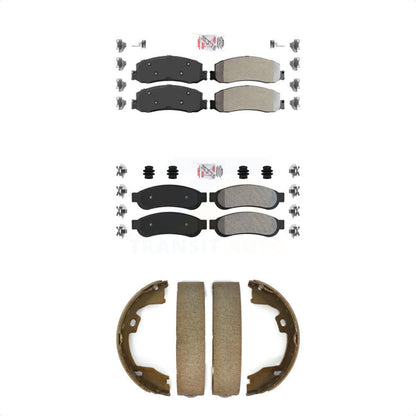 brake pads-knn-101046 - Kit.bestparts.ca