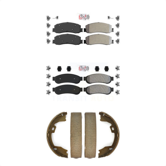 brake pads-knn-101046 - Kit.bestparts.ca
