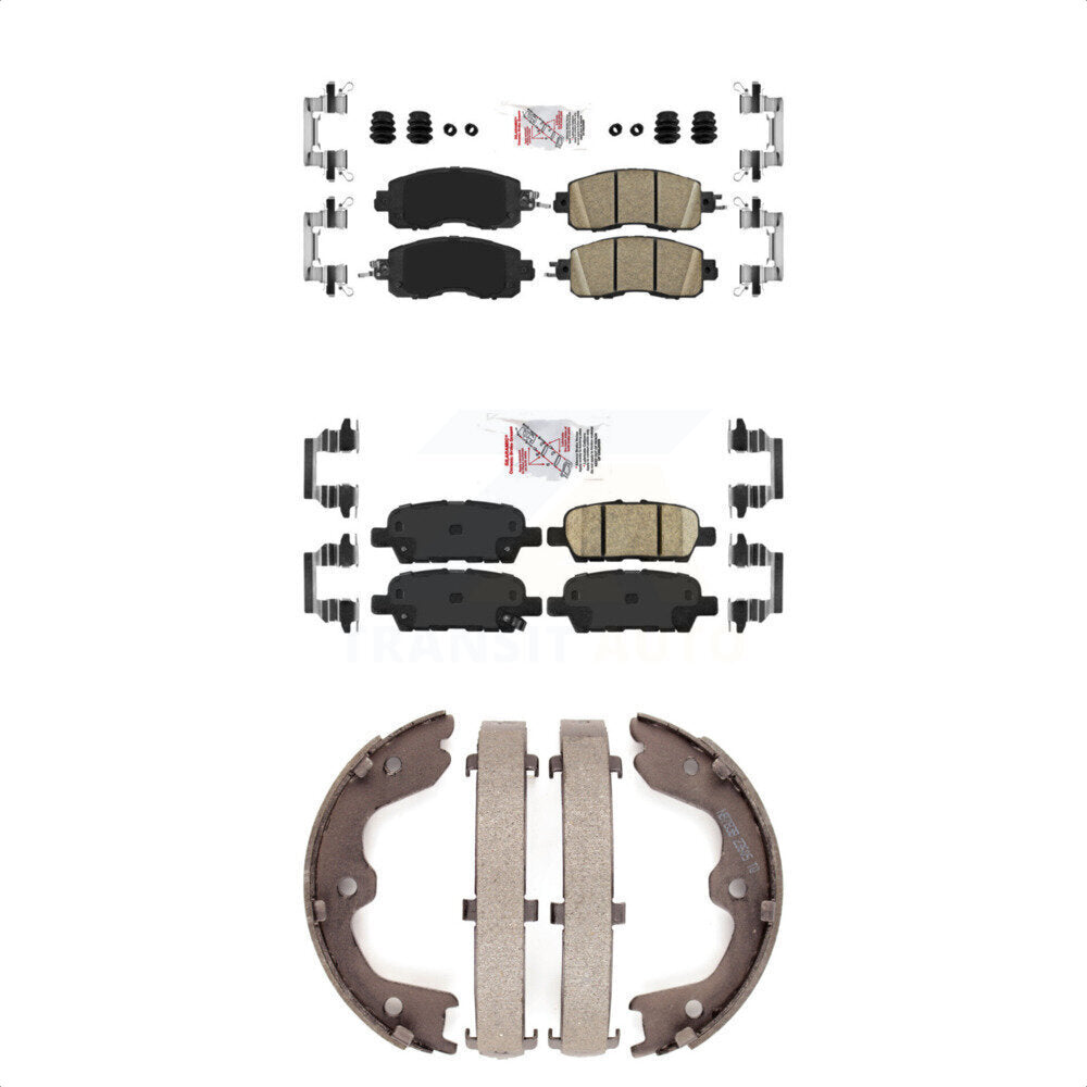 brake pads-knn-101074 - Kit.bestparts.ca Kit.bestparts.ca