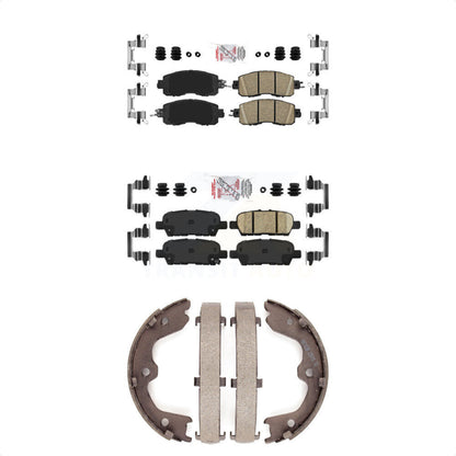 brake pads-knn-101076 - Kit.bestparts.ca