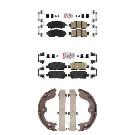 brake pads-knn-101076 - Kit.bestparts.ca