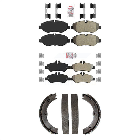 brake pads-knn-101096 - Kit.bestparts.ca