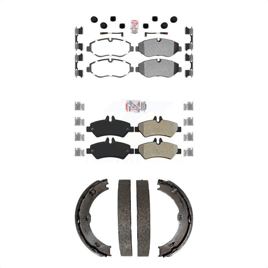 brake pads-knn-101097 - Kit.bestparts.ca