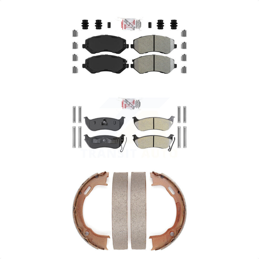 brake pads-knn-101111 - Kit.bestparts.ca Kit.bestparts.ca