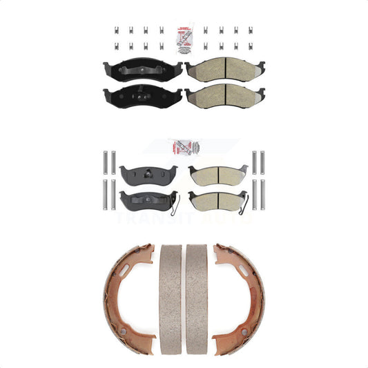 brake pads-knn-101113 - Kit.bestparts.ca
