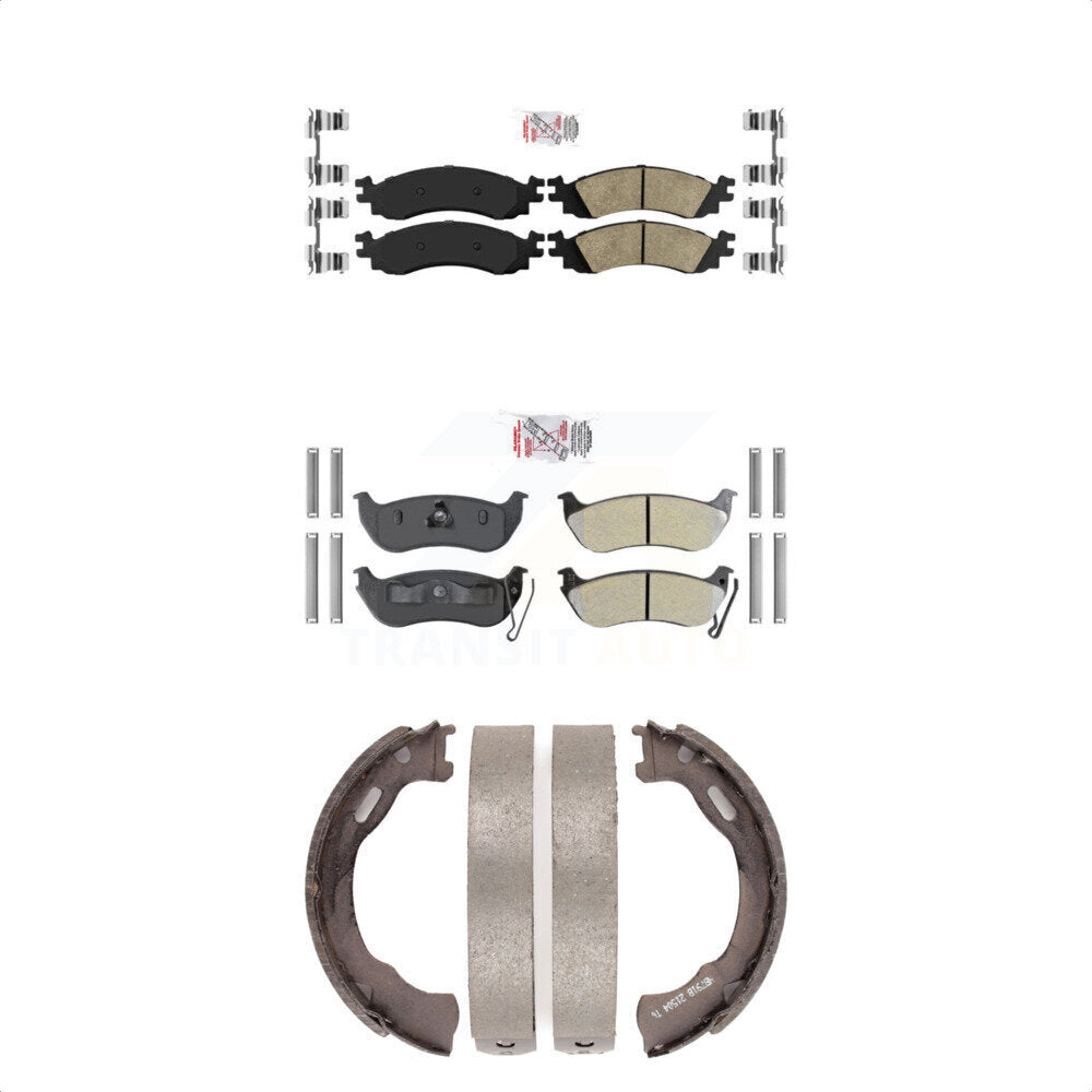 brake pads-knn-101115 - Kit.bestparts.ca