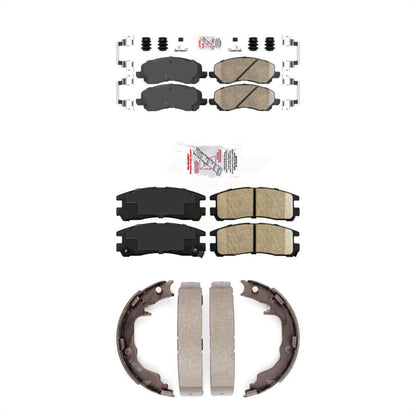 Brake Pads Kit-KNN-101213 - Kit.bestparts.ca