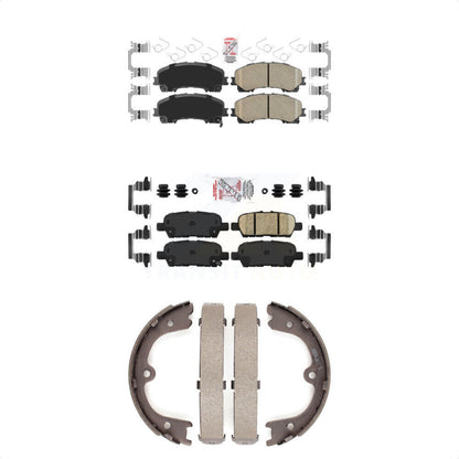 Brake Pads Kit-KNN-101234 - Kit.bestparts.ca