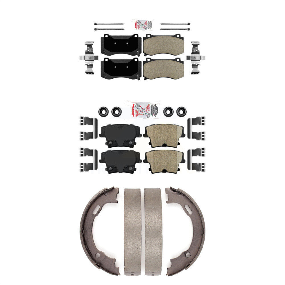 brake pads-knn-101245 - Kit.bestparts.ca
