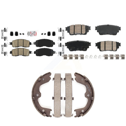 brake pads-knn-101264 - Kit.bestparts.ca
