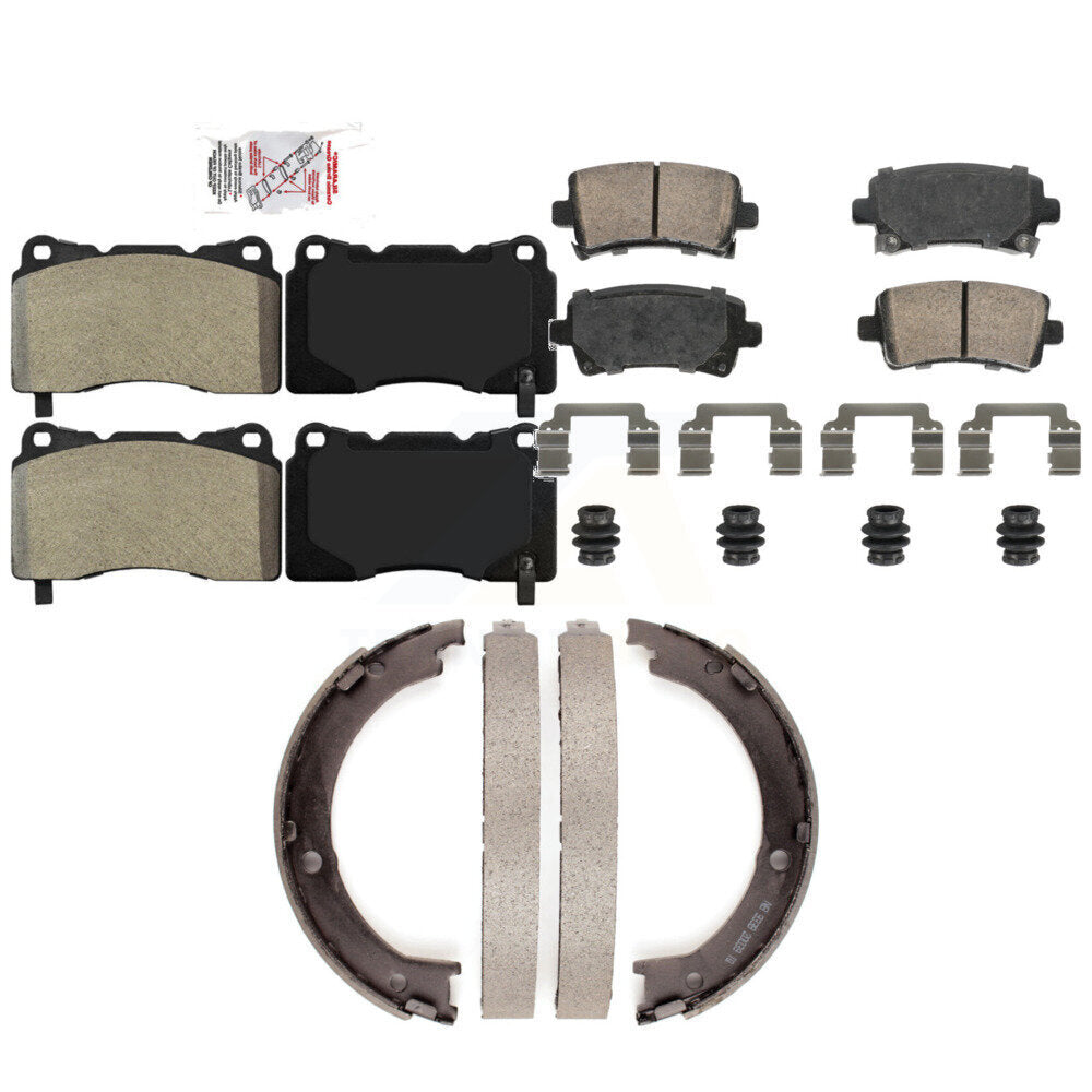 brake pads-knn-101291 - Kit.bestparts.ca