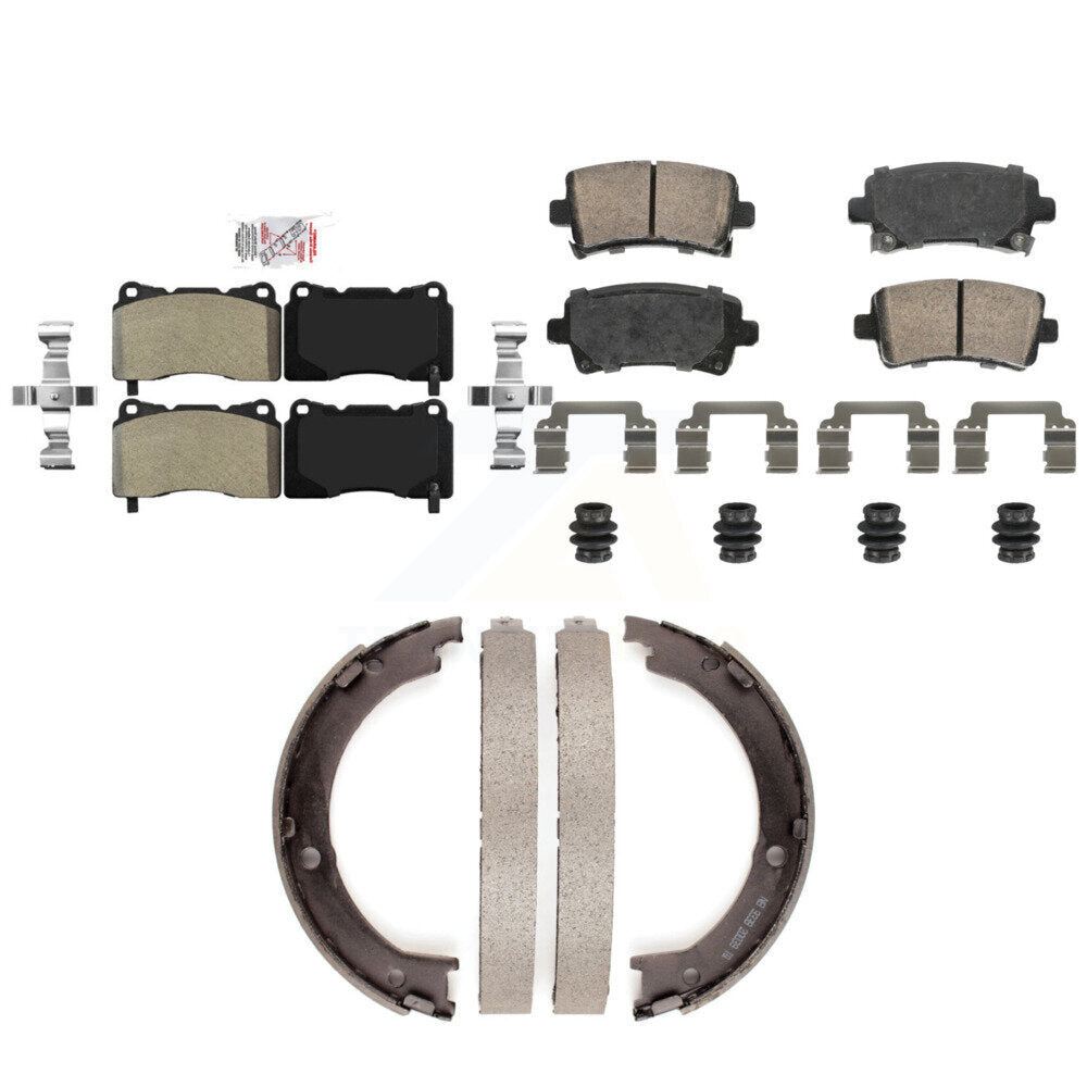 brake pads-knn-101292 - Kit.bestparts.ca