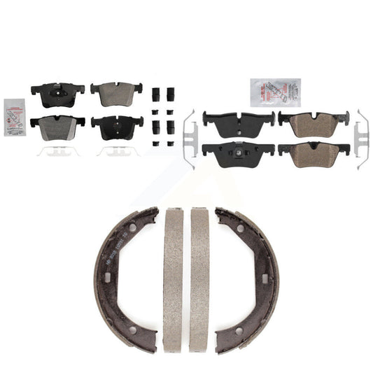 Brake Pads Kit-KNN-101294 - Kit.bestparts.ca
