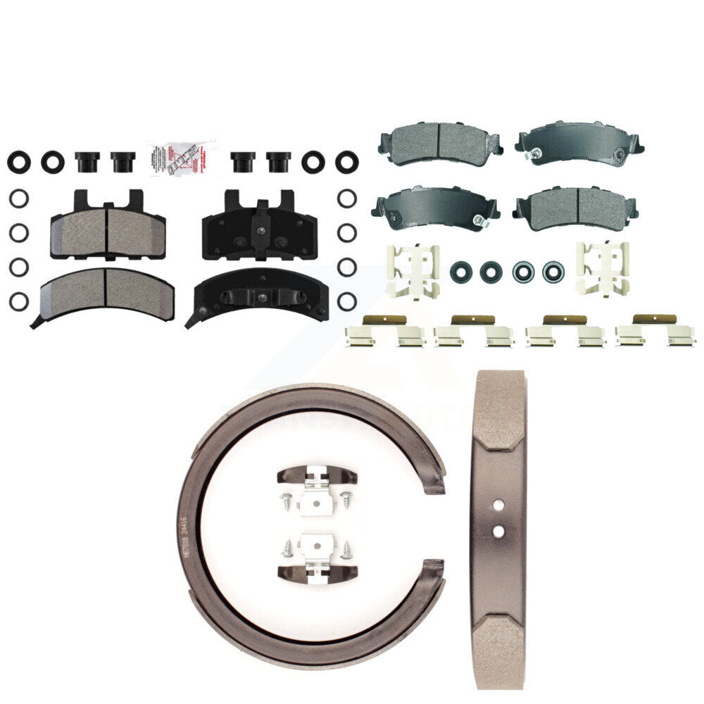 brake pads-knn-101307 - Kit.bestparts.ca