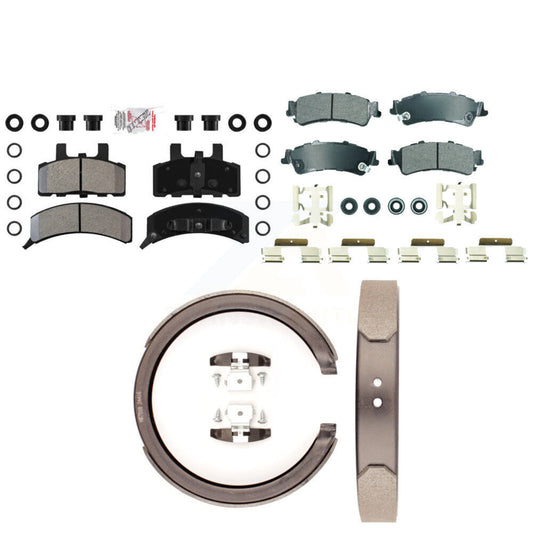 brake pads-knn-101307 - Kit.bestparts.ca