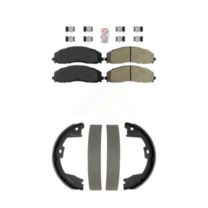brake pads-knn-101345 - Kit.bestparts.ca