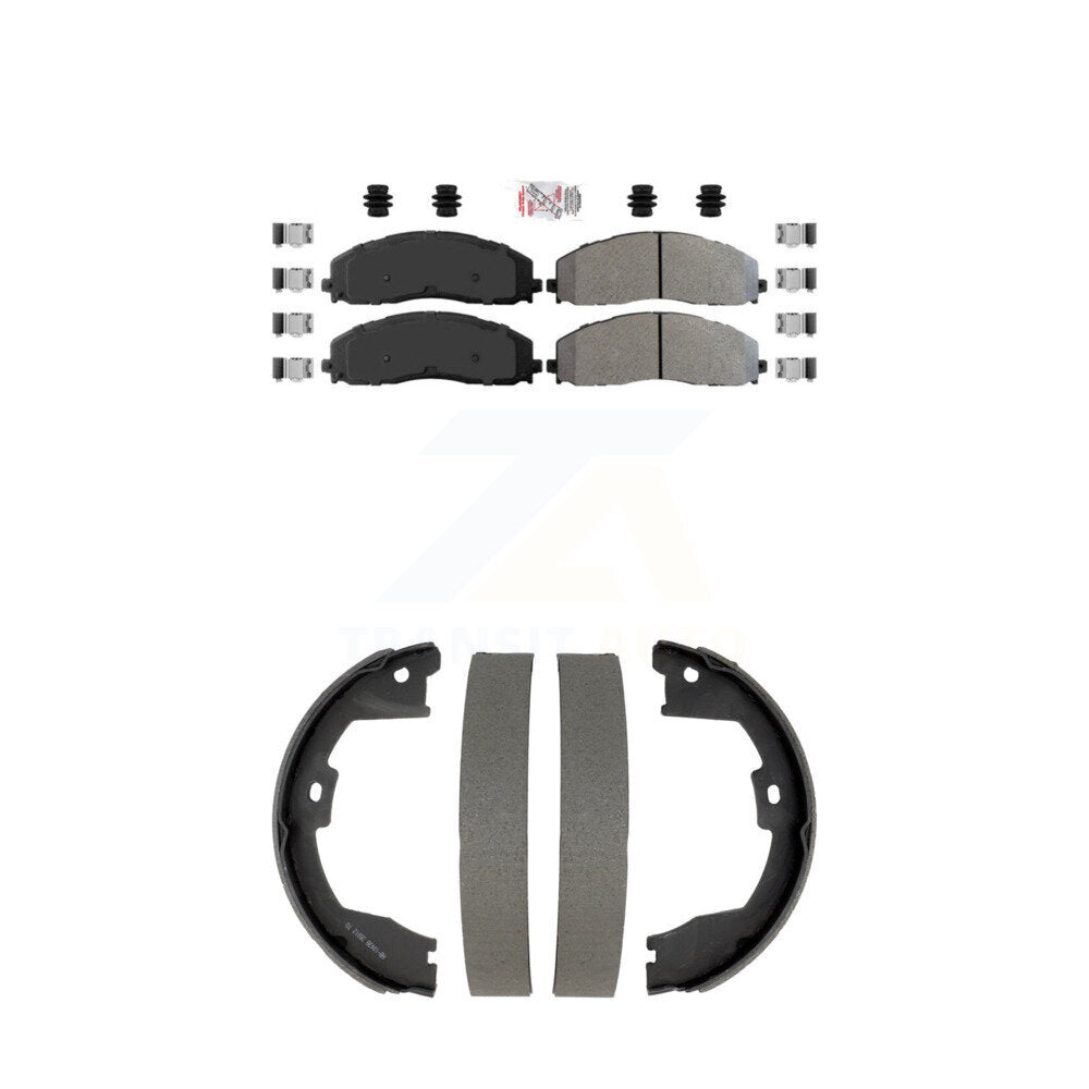 brake pads-knn-101346 - Kit.bestparts.ca Kit.bestparts.ca