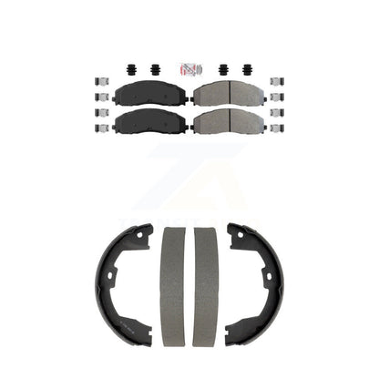 brake pads-knn-101346 - Kit.bestparts.ca