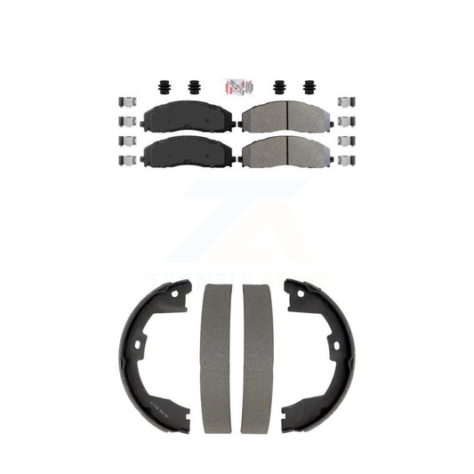 brake pads-knn-101346 - Kit.bestparts.ca