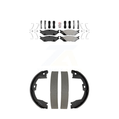 brake pads-knn-101347 - Kit.bestparts.ca