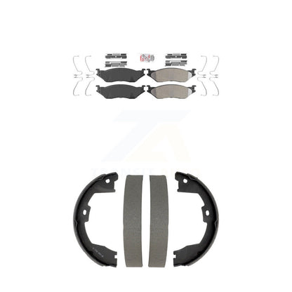 brake pads-knn-101348 - Kit.bestparts.ca
