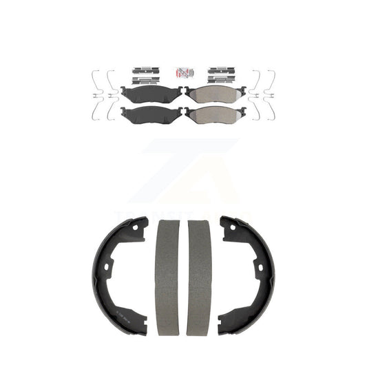 brake pads-knn-101348 - Kit.bestparts.ca