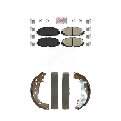 Brake Pads Kit-KNN-101352 - Kit.bestparts.ca
