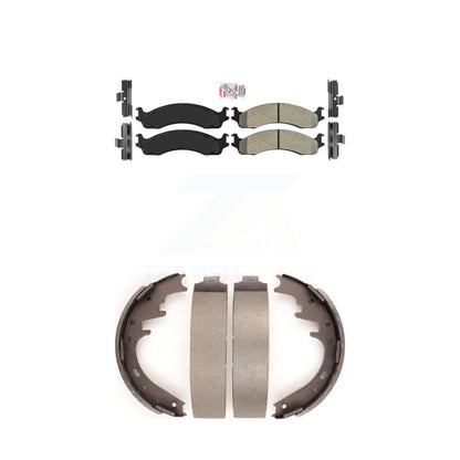 Brake Pads Kit-KNN-101354 - Kit.bestparts.ca