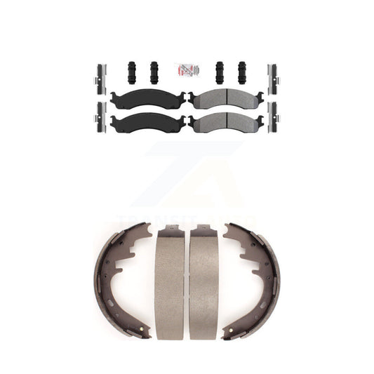 Brake Pads Kit-KNN-101355 - Kit.bestparts.ca