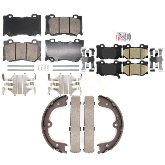 brake pads-knn-101357 - Kit.bestparts.ca