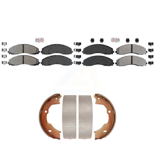 brake pads-knn-101362 - Kit.bestparts.ca