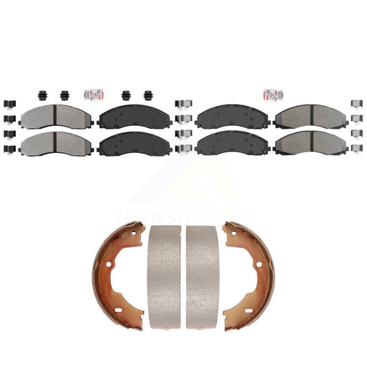 brake pads-knn-101363 - Kit.bestparts.ca