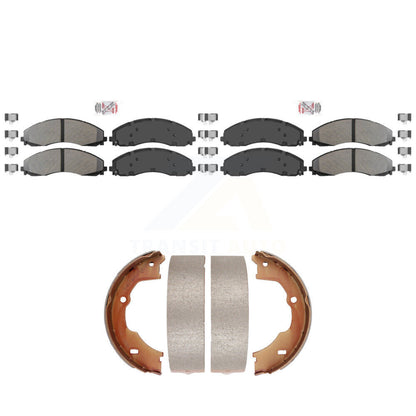brake pads-knn-101364 - Kit.bestparts.ca