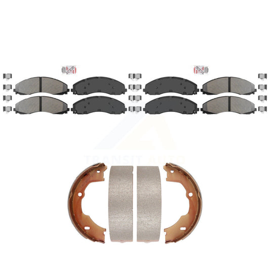 brake pads-knn-101364 - Kit.bestparts.ca