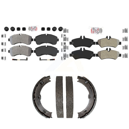 brake pads-knn-101376 - Kit.bestparts.ca