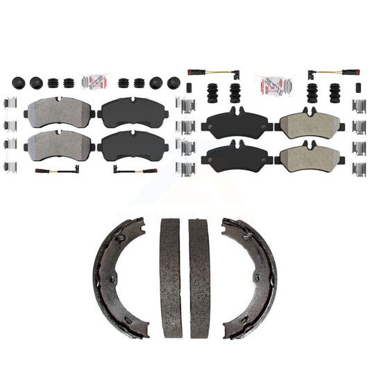 Brake Pads Kit-KNN-101377 - Kit.bestparts.ca