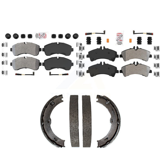 Brake Pads Kit-KNN-101379