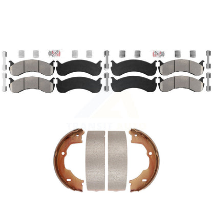 brake pads-knn-101380 - Kit.bestparts.ca