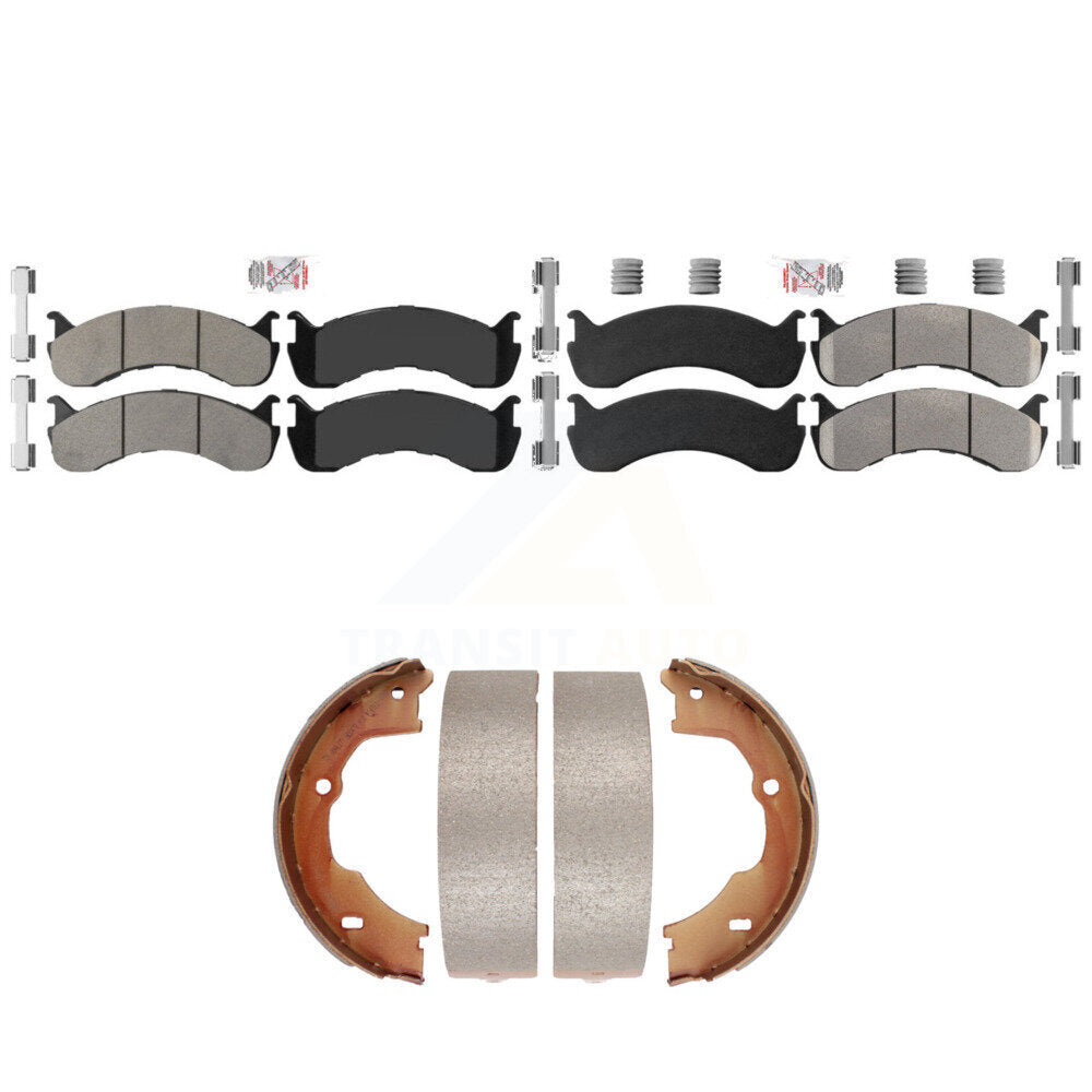 brake pads-knn-101381 - Kit.bestparts.ca Kit.bestparts.ca