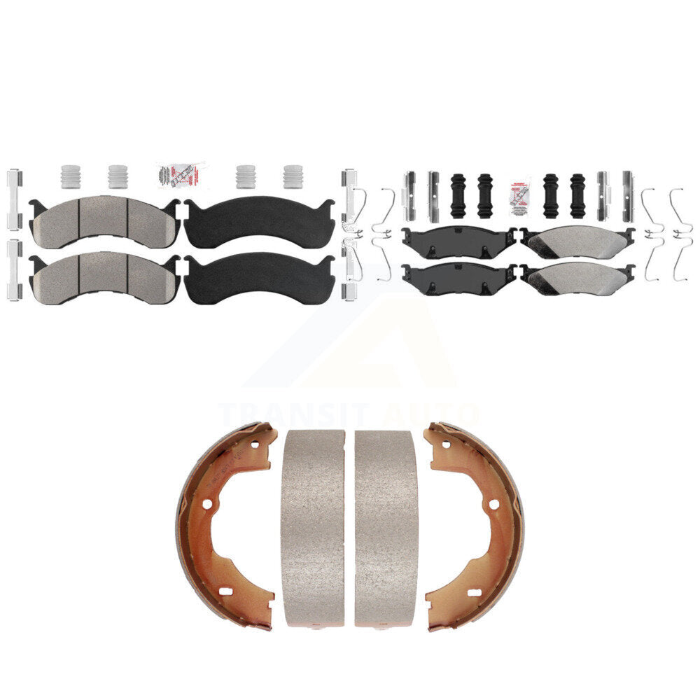 brake pads-knn-101384 - Kit.bestparts.ca Kit.bestparts.ca