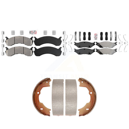 brake pads-knn-101384 - Kit.bestparts.ca